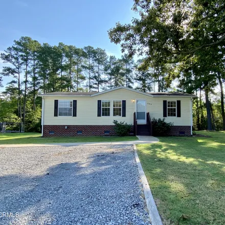 Image 1 - 239 Pirate Cove Way, Holiday Island, Perquimans County, NC 27944, USA - House for sale