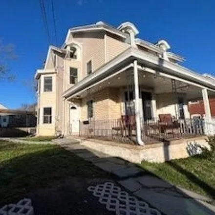 Rent this 3 bed duplex on 47 North Ridge Avenue in Ambler, Montgomery County