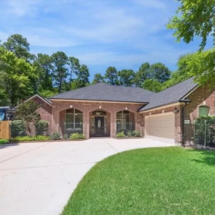 Buy this 3 bed house on 5694 Sugar Bush Drive in Montgomery County, TX 77354