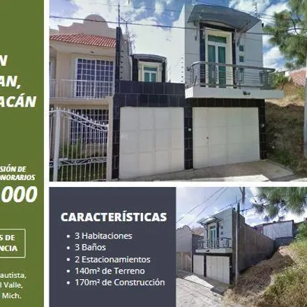 Image 2 - Calle Loma Larga, 60120 Uruapan, MIC, Mexico - House for sale