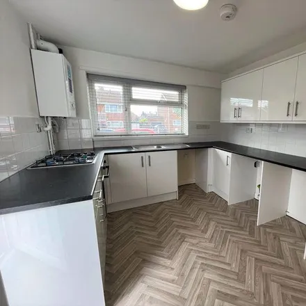 Rent this 1 bed apartment on Moores in 94 Chapel Lane, Derby