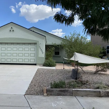Buy this 4 bed house on 10604 Walnut Canyon Road Southwest in Albuquerque, NM 87121