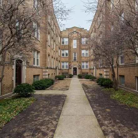 Rent this 1 bed apartment on 2100 West Ainslie Street