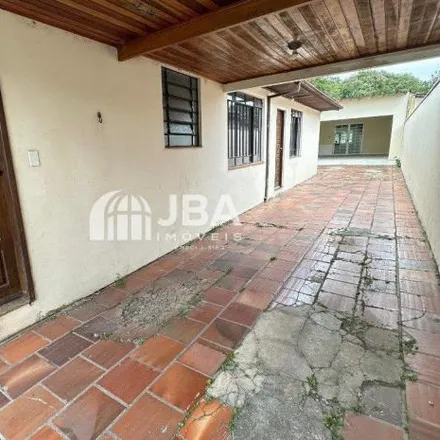 Buy this 4 bed house on Rua Agostinho Ângelo Trevisan 115 in Uberaba, Curitiba - PR