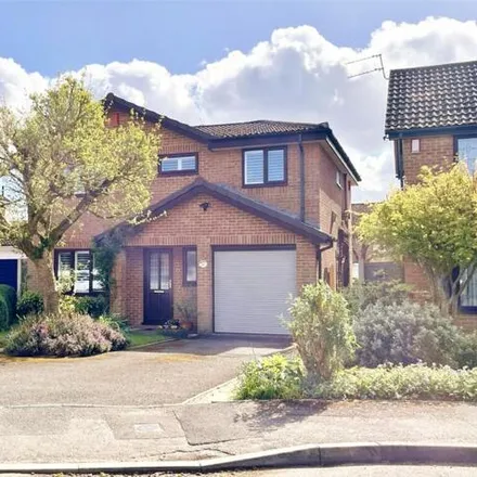 Buy this 5 bed house on Penrith Close in Verwood, BH31 6XE