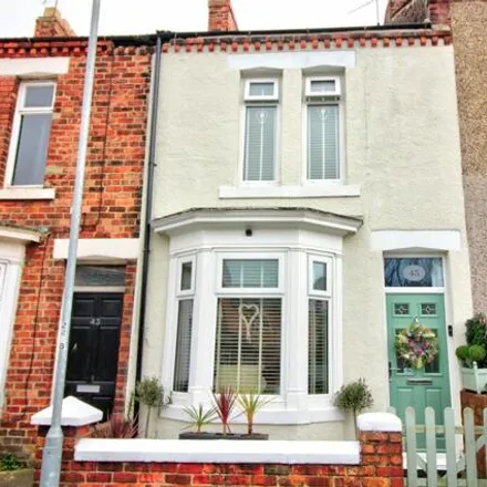Buy this 2 bed townhouse on Sun Luck Chop Suey House in 47 Dodds Street, Darlington