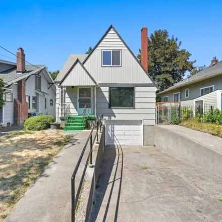 Buy this 5 bed house on 4857 Southeast Sherman Street in Portland, OR 97215