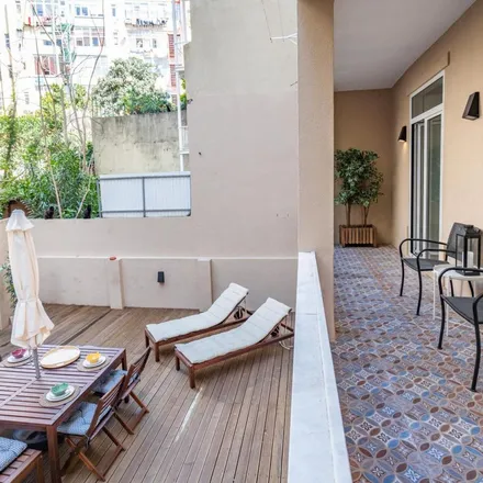 Rent this 2 bed apartment on Rua de Macau in 1170-375 Lisbon, Portugal