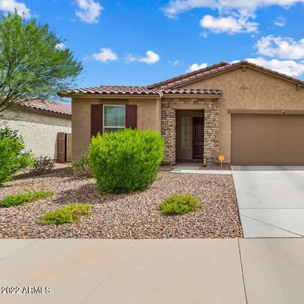 Buy this 4 bed house on 16189 West Jenan Drive in Surprise, AZ 85379