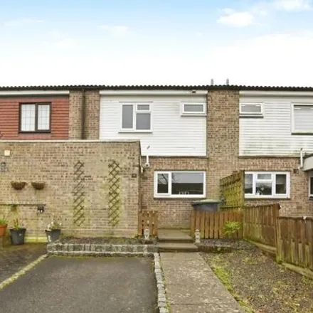Buy this 3 bed townhouse on Delphi Way in Purbrook, PO7 8AZ