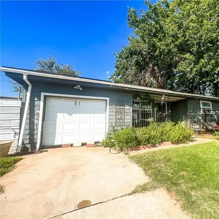 Buy this 2 bed house on 537 Southeast 30th Street in Oklahoma City, OK 73129