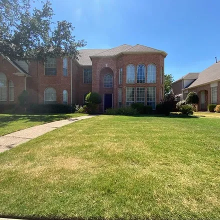 Rent this 4 bed apartment on 3975 Creek Crossing Drive in Plano, TX 75093