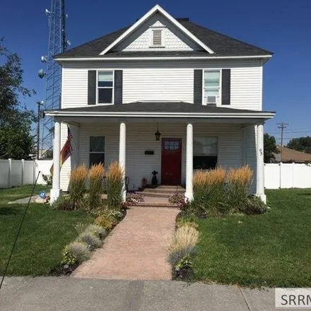 Buy this 4 bed house on 540 West Pacific Street in Blackfoot, ID 83221