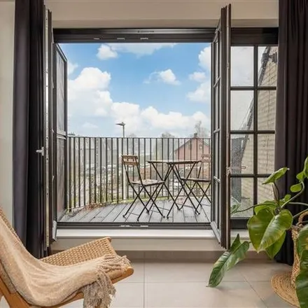 Rent this 2 bed apartment on Kerkstraat 60 in 2240 Zandhoven, Belgium