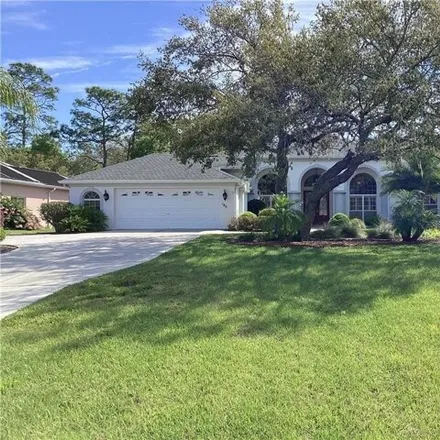 Buy this 3 bed house on 158 Corkwood Boulevard in Sugarmill Woods, Citrus County