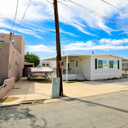 Image 3 - 215 East Riverfront Drive, La Paz County, AZ 85344, USA - House for sale