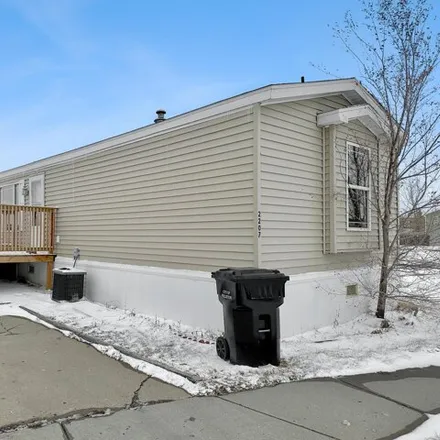 Buy this studio apartment on 2255 35th Terrace West in Williston, ND 58801