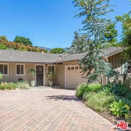 Buy this 3 bed house on 28 Rosemary Lane in Santa Barbara, CA 93108