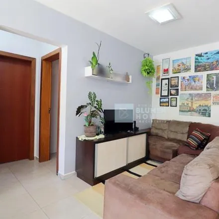 Buy this 2 bed apartment on unnamed road in Itoupava Central, Blumenau - SC