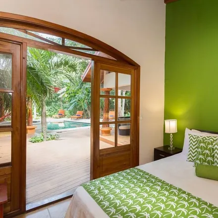 Rent this 4 bed house on Nosara in Guanacaste, Costa Rica
