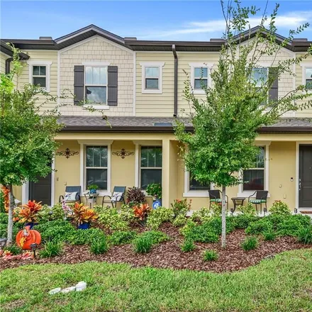 Buy this 2 bed townhouse on 13335 Caspian Lane in Lake County, FL 34711
