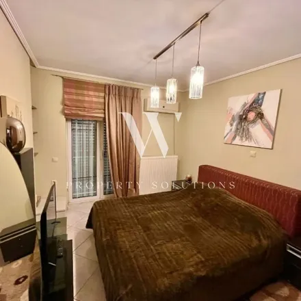 Rent this 3 bed apartment on ΣΑΡΑΦΗ in Στρατηγού Σαράφη Στεφάνου, Argyroupoli