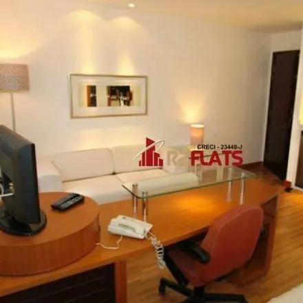 Rent this 1 bed apartment on Rua José Maria Lisboa 441 in Cerqueira César, São Paulo - SP