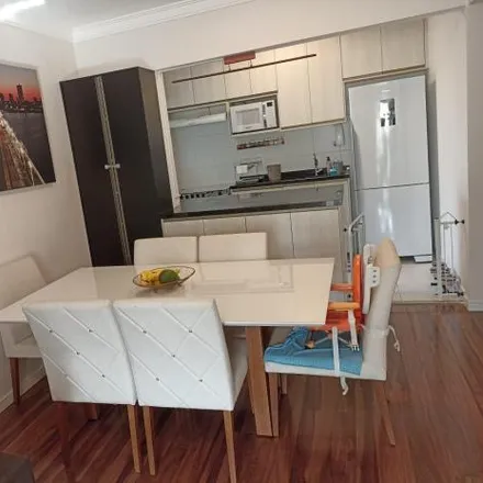 Buy this 2 bed apartment on Supermercado São Vicente in Estrada dos Romeiros 448, Jardim Esperança
