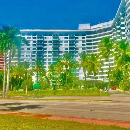 Image 2 - Seacoast 5151 Condominium, 5151 Collins Avenue, Miami Beach, FL 33140, USA - Condo for sale