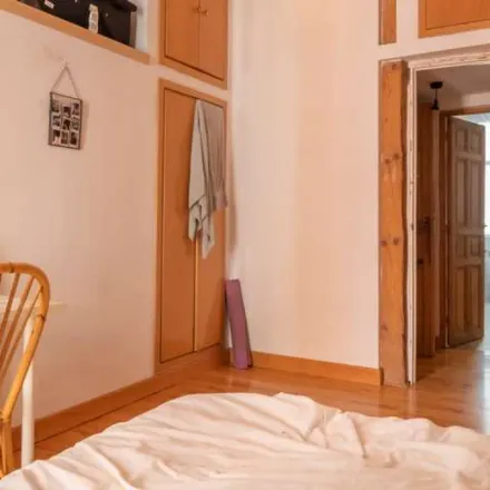 Rent this 1 bed apartment on La Reina Lagarta in Calle de la Palma, 14