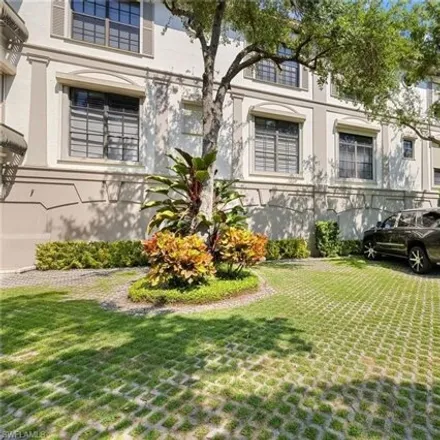 Buy this 4 bed condo on Alvins Souvenirs in 10th Street South, Naples