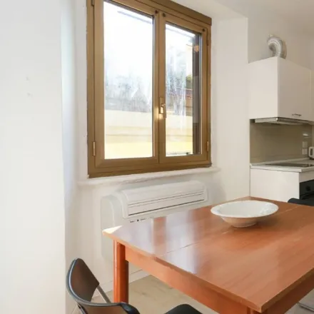 Rent this 1 bed apartment on Dom Station in Via Casale, 3