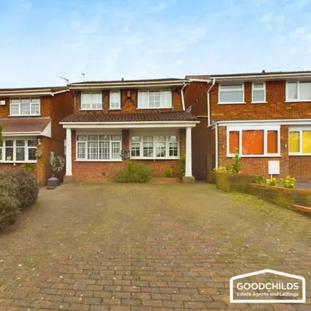 Buy this 3 bed house on 284 Harden Road in Rushall, WS3 1RQ