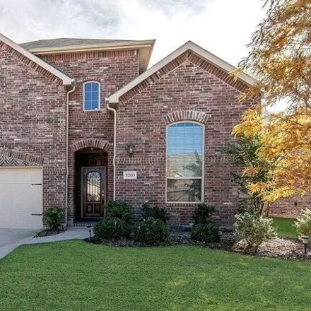 Rent this 4 bed house on 5229 Datewood Lane in Bloomdale, McKinney