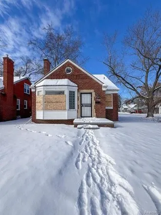 Buy this 3 bed house on Pickford Street in Detroit, MI 48235