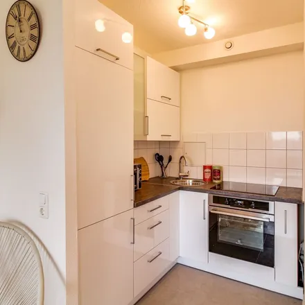 Rent this 2 bed apartment on Nesselrodestraße 18e in 50735 Cologne, Germany
