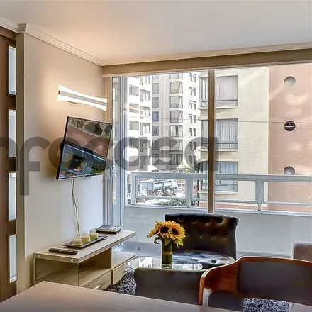 Image 6 - Lord Cochrane 306, 833 0381 Santiago, Chile - Apartment for sale