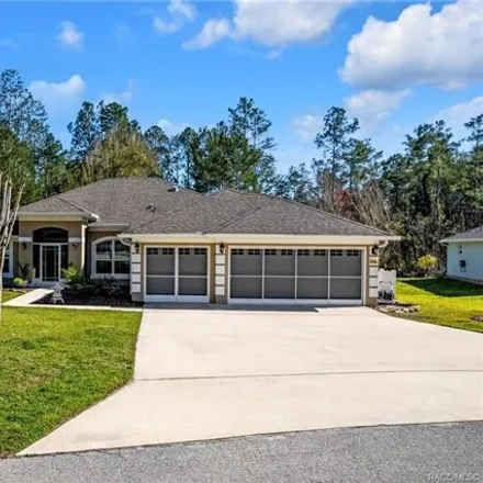 Buy this 4 bed house on 93 Viola Court in Citrus County, FL 34446