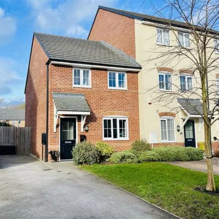 Buy this 3 bed duplex on Imperial Avenue in Northwich, CW8 4GB
