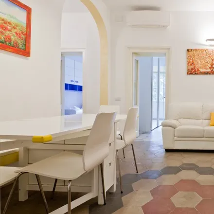 Rent this 3 bed apartment on Mok in Piazza Fiume 77, 00198 Rome RM