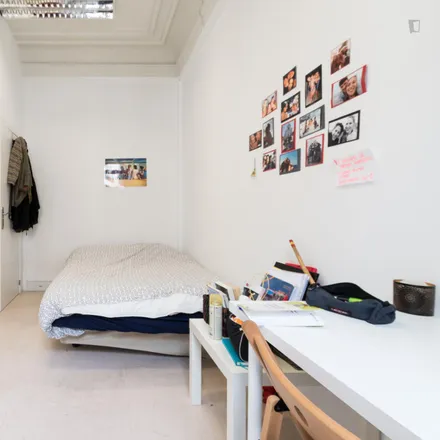 Rent this 1studio room on Madrid in La Excéntrica, Calle de las Fuentes