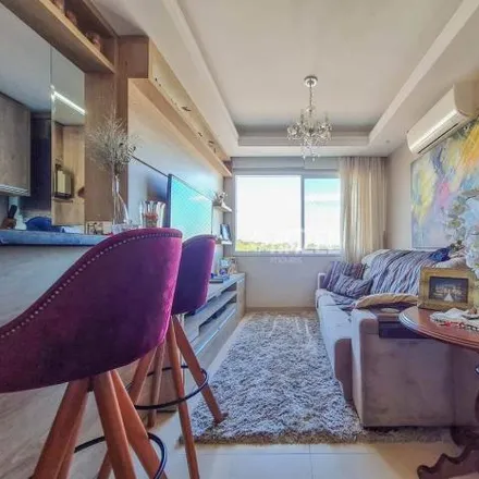 Rent this 2 bed apartment on Avenida Pedro Adams Filho in Pátria Nova, Novo Hamburgo - RS