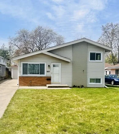 Buy this 3 bed house on 634 North Wisconsin Avenue in South Addison, Villa Park