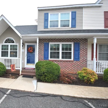 Buy this 3 bed townhouse on 806 Wexford Place in Lynchburg, VA 24502