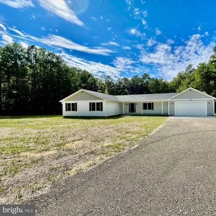Rent this 4 bed house on 18506 Park Pines Drive in Park Pines, Saint Mary's County