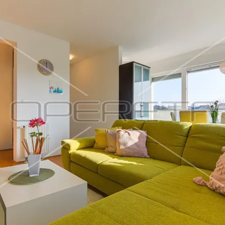 Rent this 4 bed apartment on Gajščak in 10123 City of Zagreb, Croatia