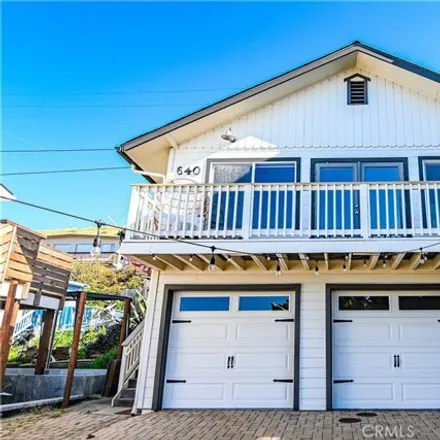 Buy this 3 bed house on 660 Park Avenue in Cayucos, San Luis Obispo County