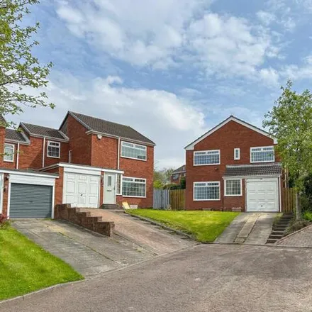 Buy this 4 bed house on Alnwick Close in Swalwell, NE16 5ZD