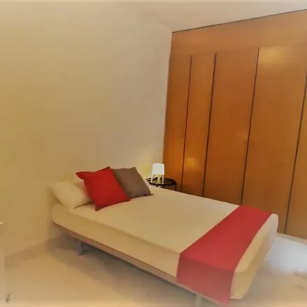 Rent this 6 bed room on Carrer de Caballero in 10, 08001 Barcelona