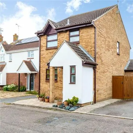 Buy this 3 bed house on Cartwright Walk in Chelmsford, Essex